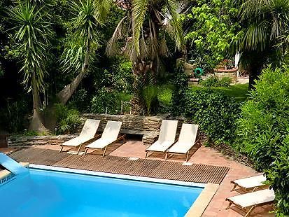 Domaine Saint Nicolas Bed & Breakfast แปร์ปินญอง ภายนอก รูปภาพ