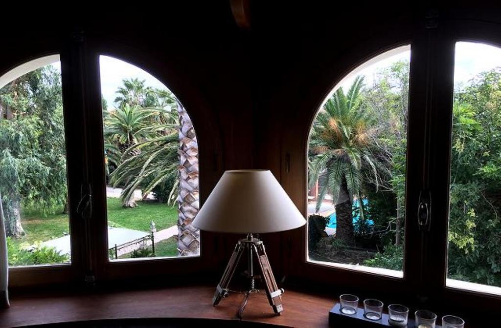 Domaine Saint Nicolas Bed & Breakfast แปร์ปินญอง ห้อง รูปภาพ