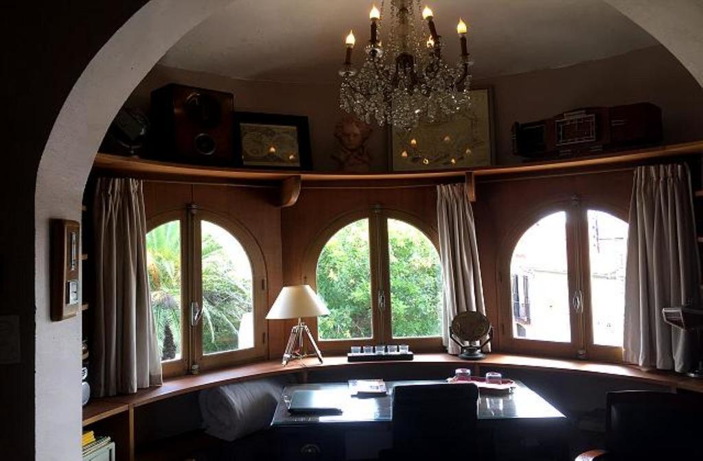 Domaine Saint Nicolas Bed & Breakfast แปร์ปินญอง ห้อง รูปภาพ