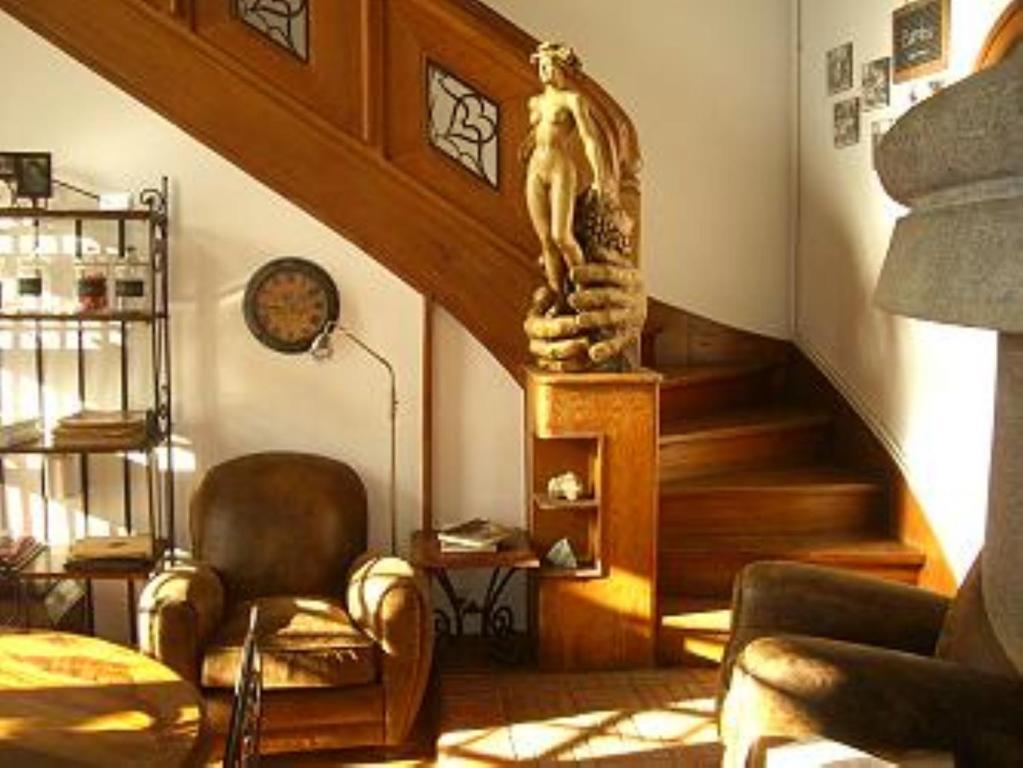 Domaine Saint Nicolas Bed & Breakfast แปร์ปินญอง ภายนอก รูปภาพ