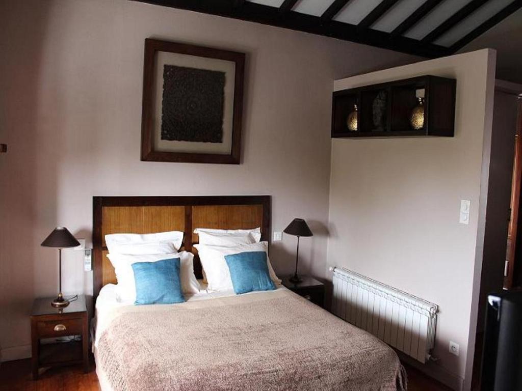 Domaine Saint Nicolas Bed & Breakfast แปร์ปินญอง ห้อง รูปภาพ