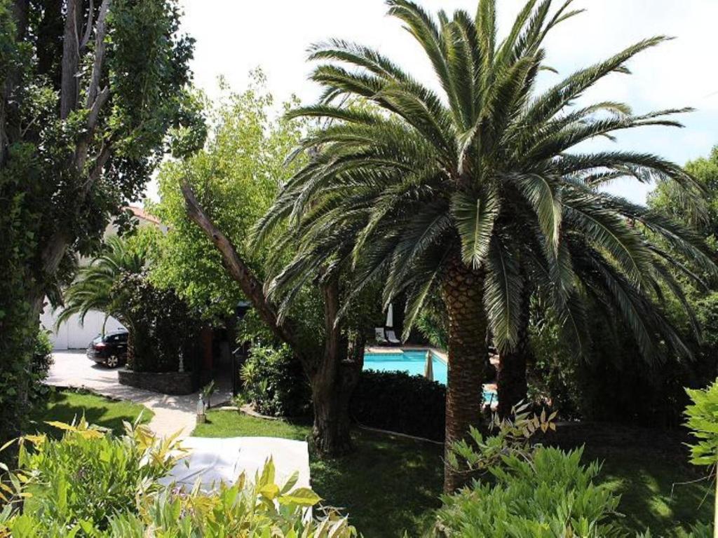 Domaine Saint Nicolas Bed & Breakfast แปร์ปินญอง ภายนอก รูปภาพ