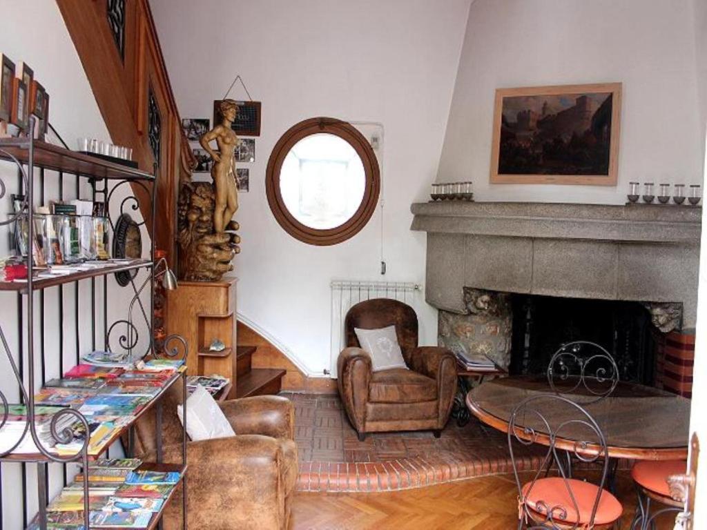 Domaine Saint Nicolas Bed & Breakfast แปร์ปินญอง ภายนอก รูปภาพ